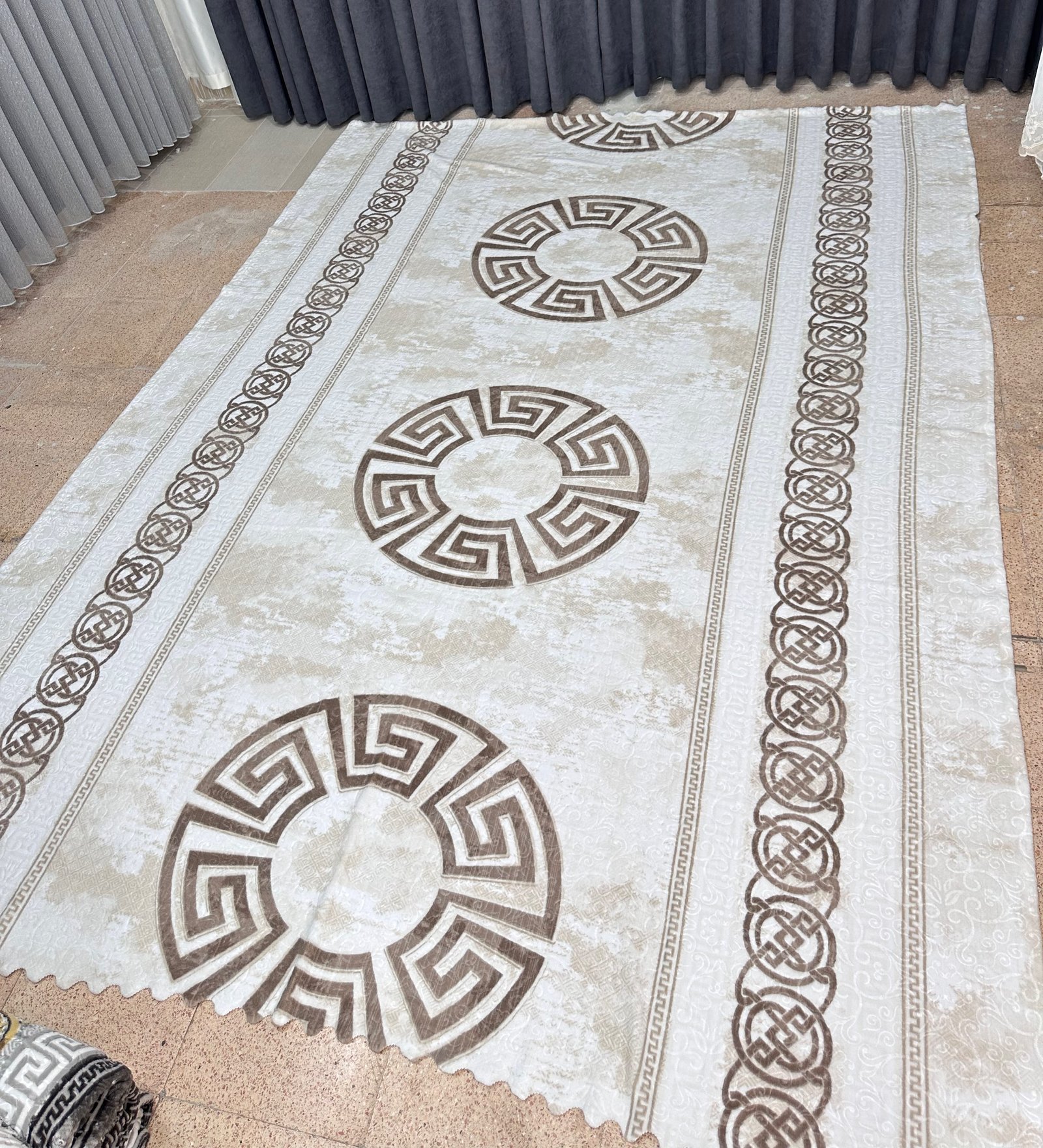 اغطية سجاد