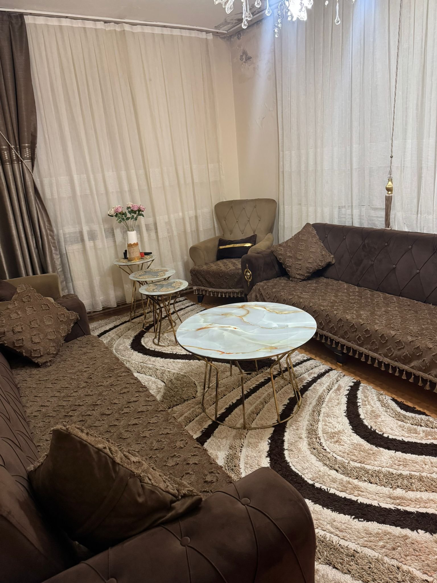 اغطية كنب